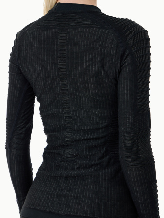 Т/Б Верх Accapi Diamond FiR Wmn (Женский; M-L; Black)